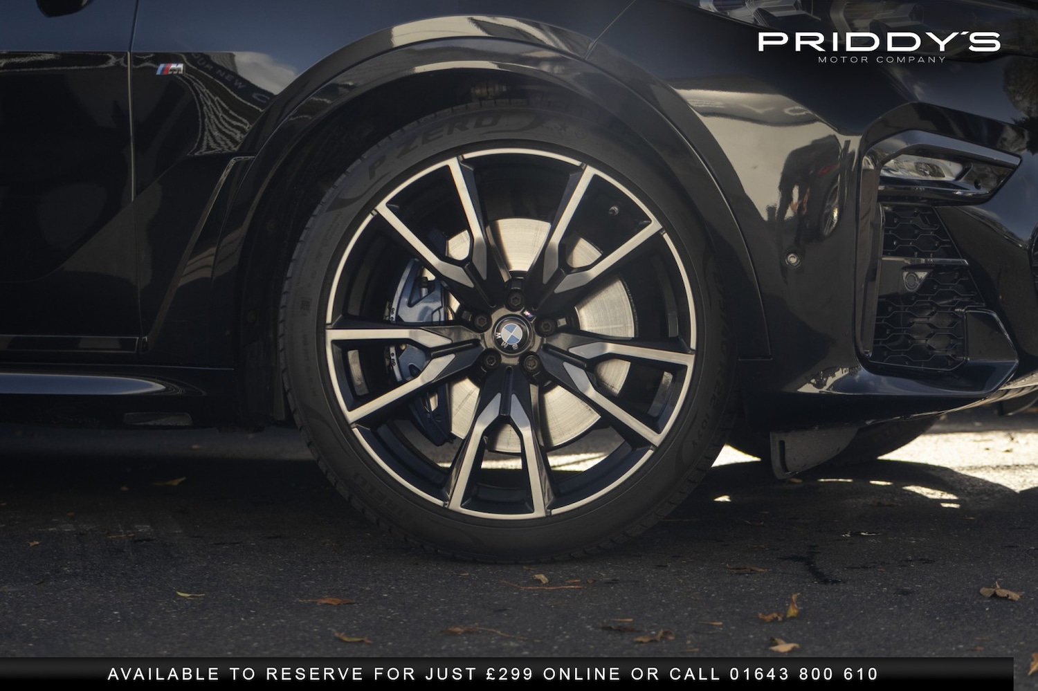 Used BMW X7 2020 for sale - 76407614: Photo 40