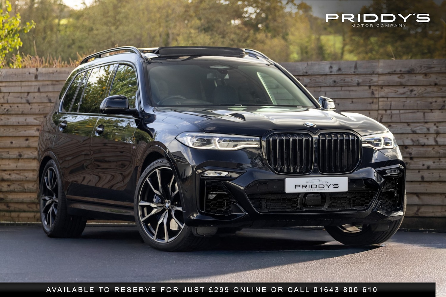 Used BMW X7 2020 for sale - 76407614: Photo 41