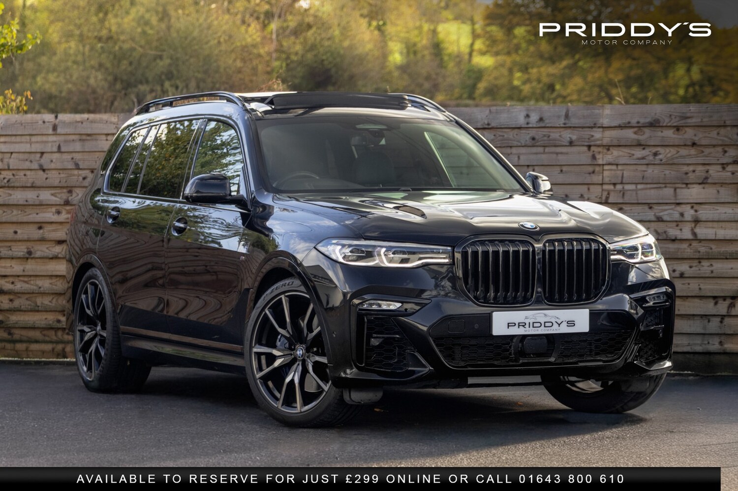 Used BMW X7 2020 for sale - 76407614: Photo 42