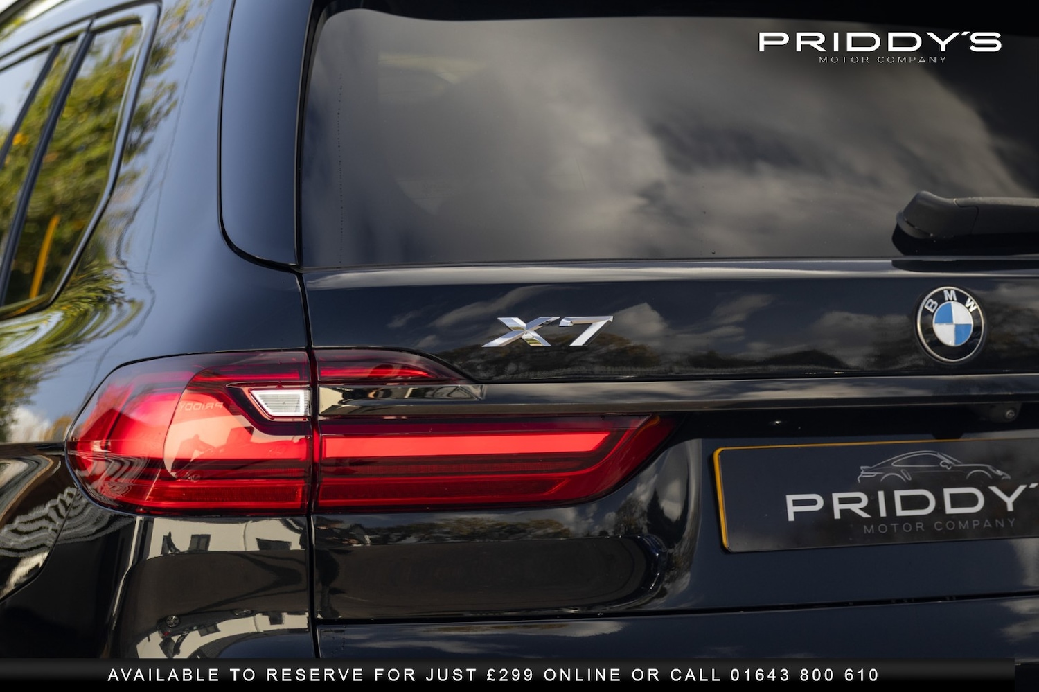 Used BMW X7 2020 for sale - 76407614: Photo 43