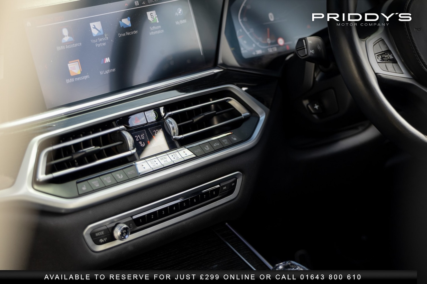 Used BMW X7 2020 for sale - 76407614: Photo 46