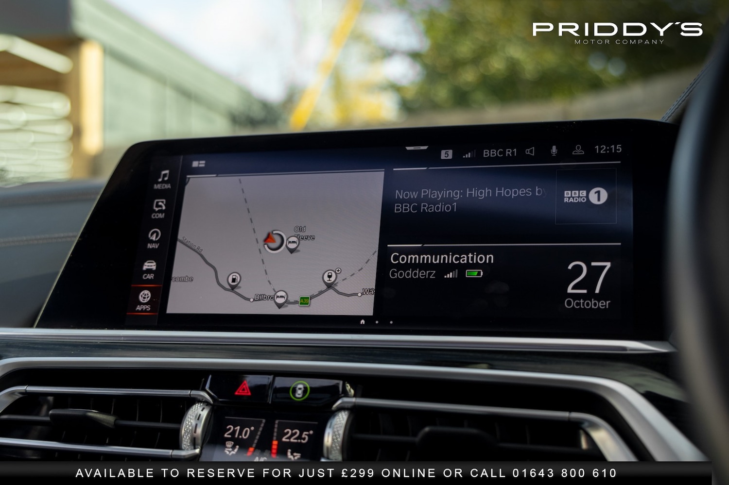 Used BMW X7 2020 for sale - 76407614: Photo 48