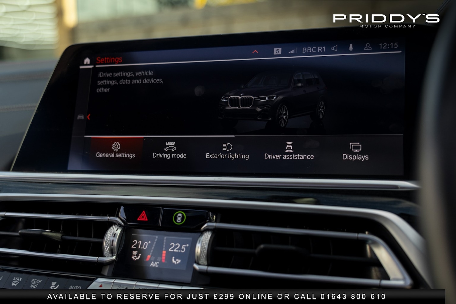 Used BMW X7 2020 for sale - 76407614: Photo 49