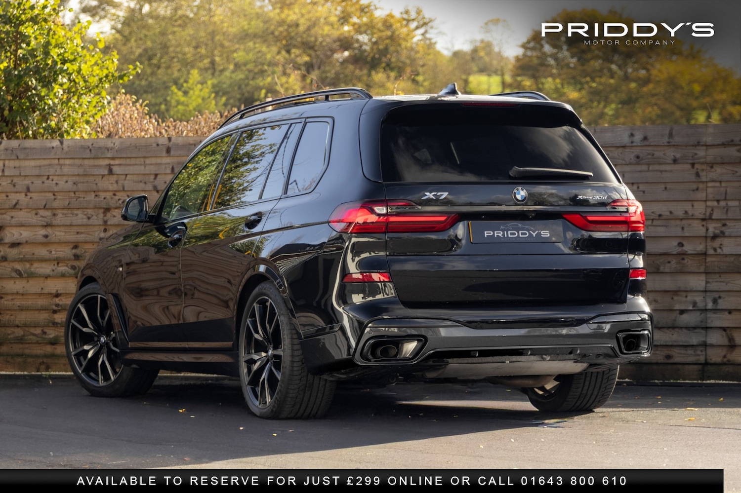 Used BMW X7 2020 for sale - 76407614: Photo 8