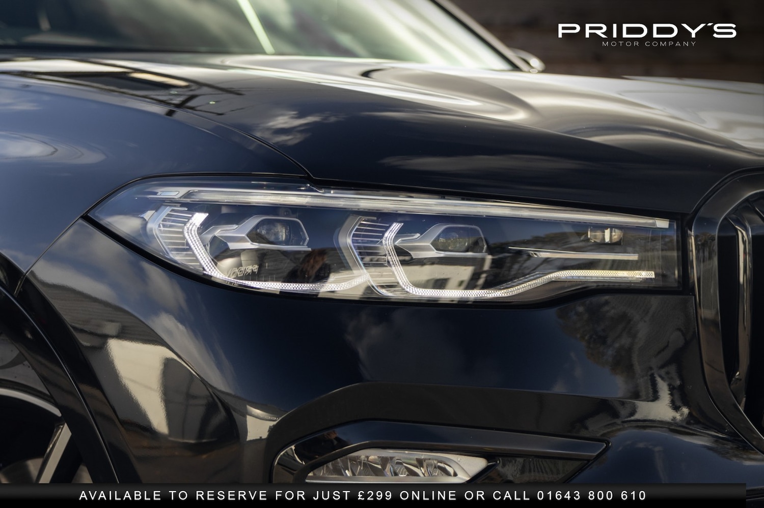 Used BMW X7 2020 for sale - 76407614: Photo 9