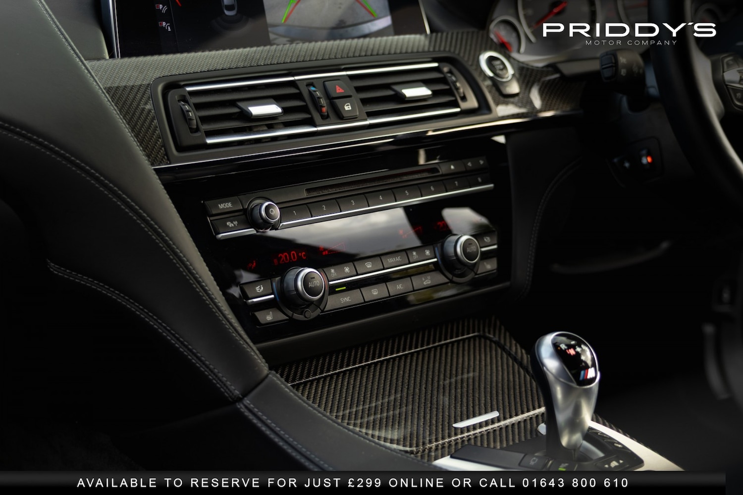 Used BMW M6 2018 for sale - 76358175: Photo 17