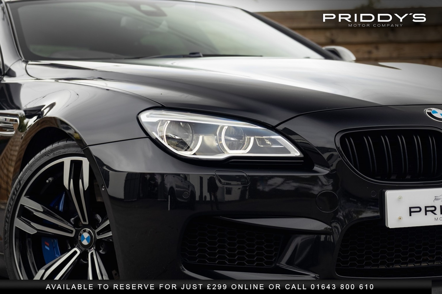 Used BMW M6 2018 for sale - 76358175: Photo 22