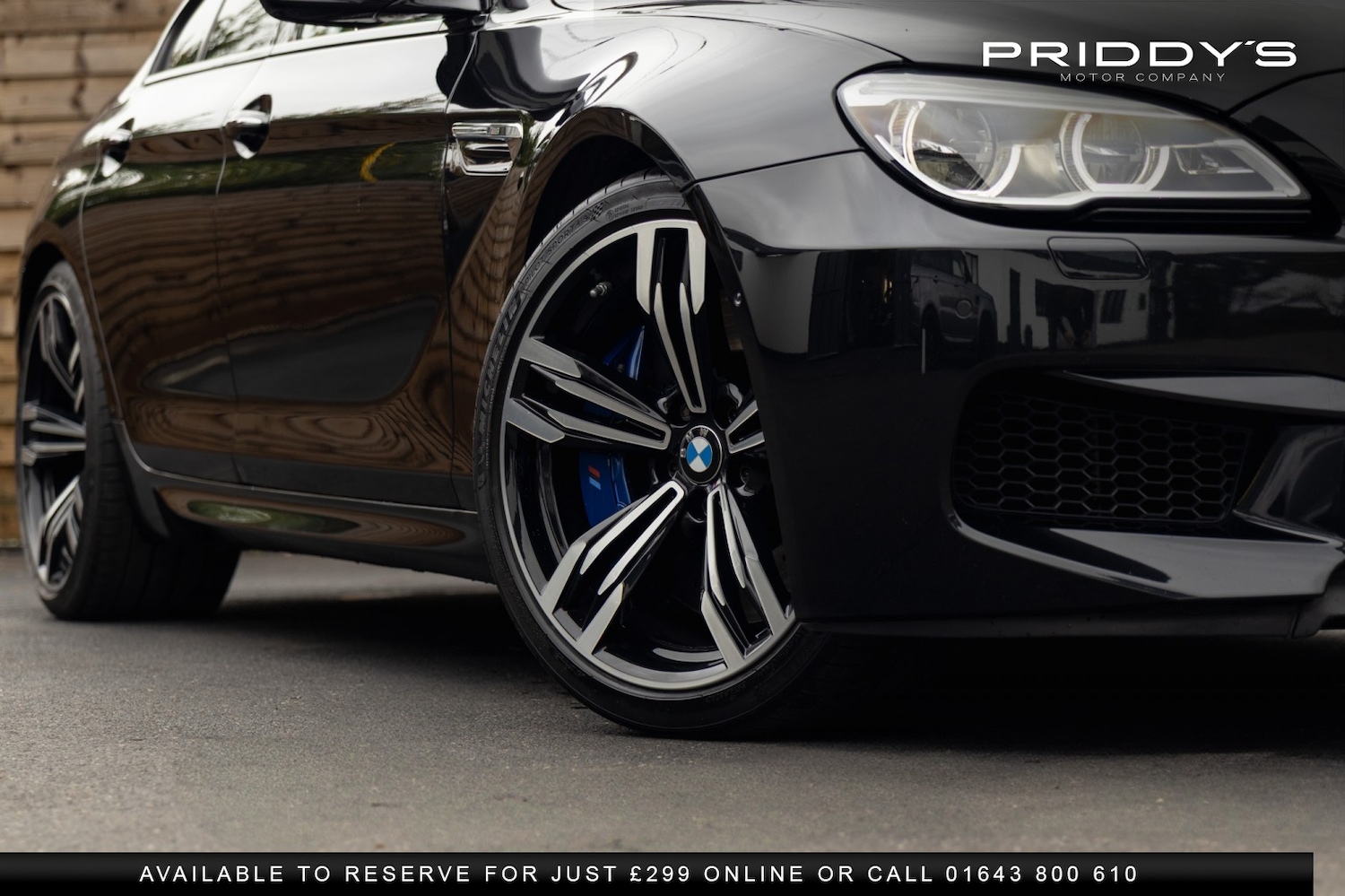 Used BMW M6 2018 for sale - 76358175: Photo 44