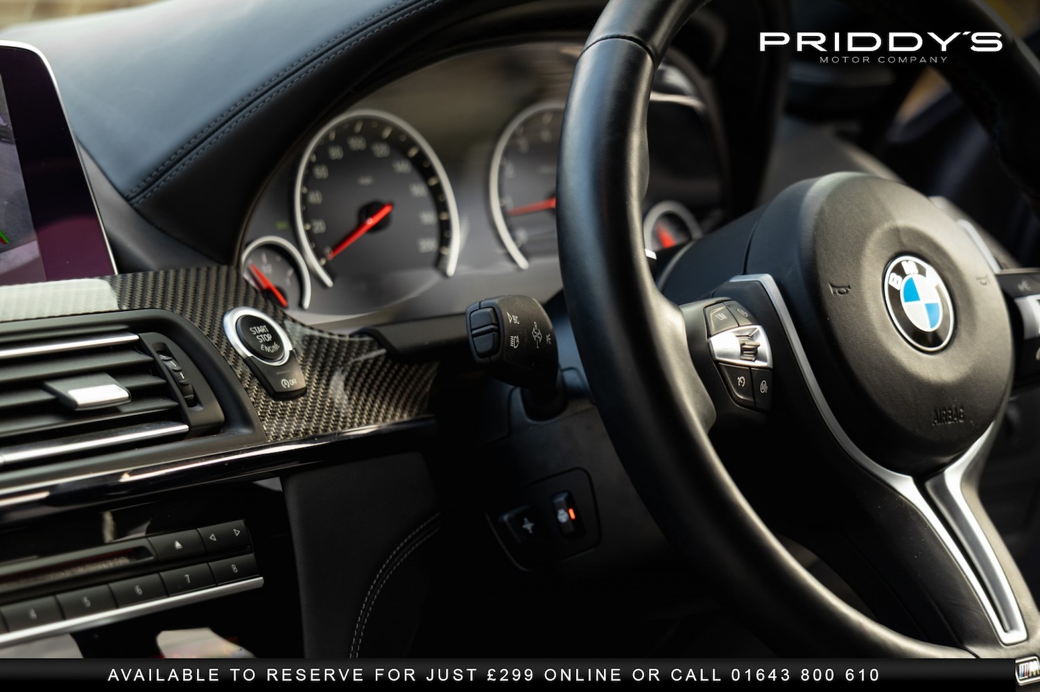 Used BMW M6 2018 for sale - 76358175: Photo 51