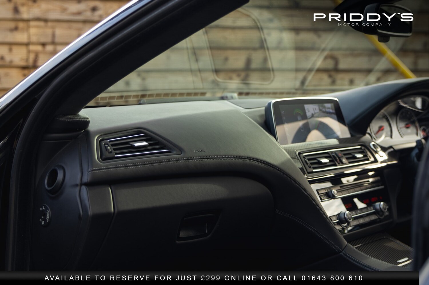 Used BMW M6 2018 for sale - 76358175: Photo 52