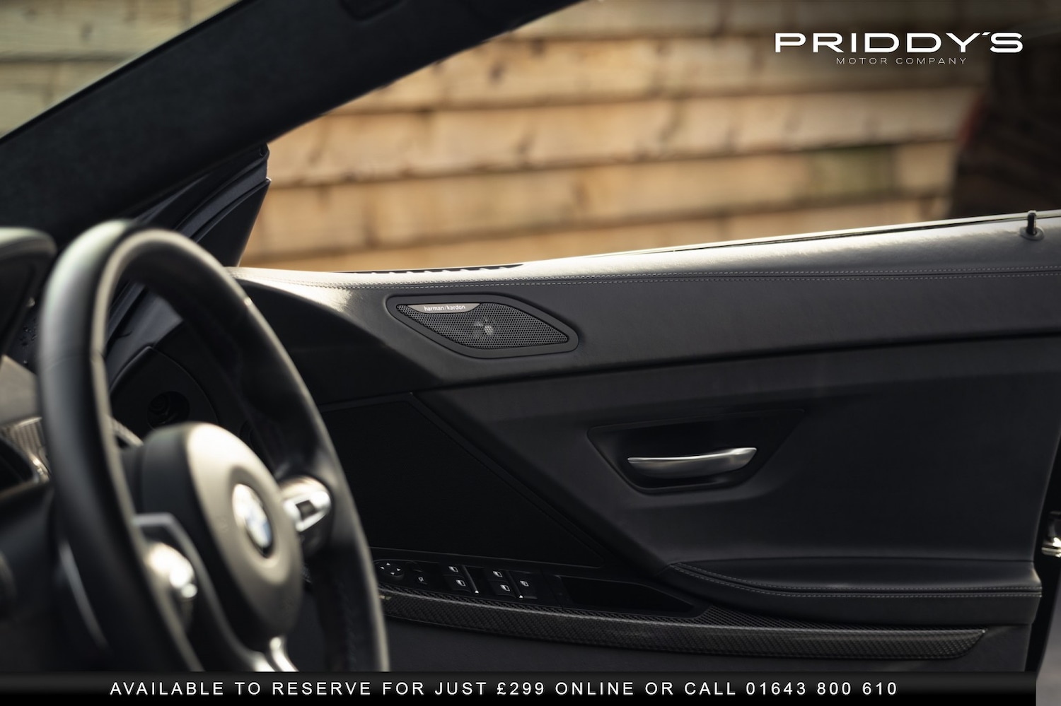 Used BMW M6 2018 for sale - 76358175: Photo 9