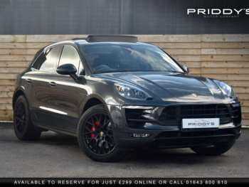 2017 - GTS 5dr PDK