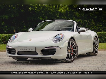 Used Porsche 911 2013 for sale - 75700075: Photo