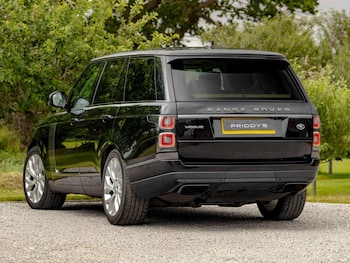 Used Land Rover Range Rover 2018 for sale - 79347115: Photo