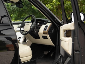 Used Land Rover Range Rover 2018 for sale - 79347115: Photo
