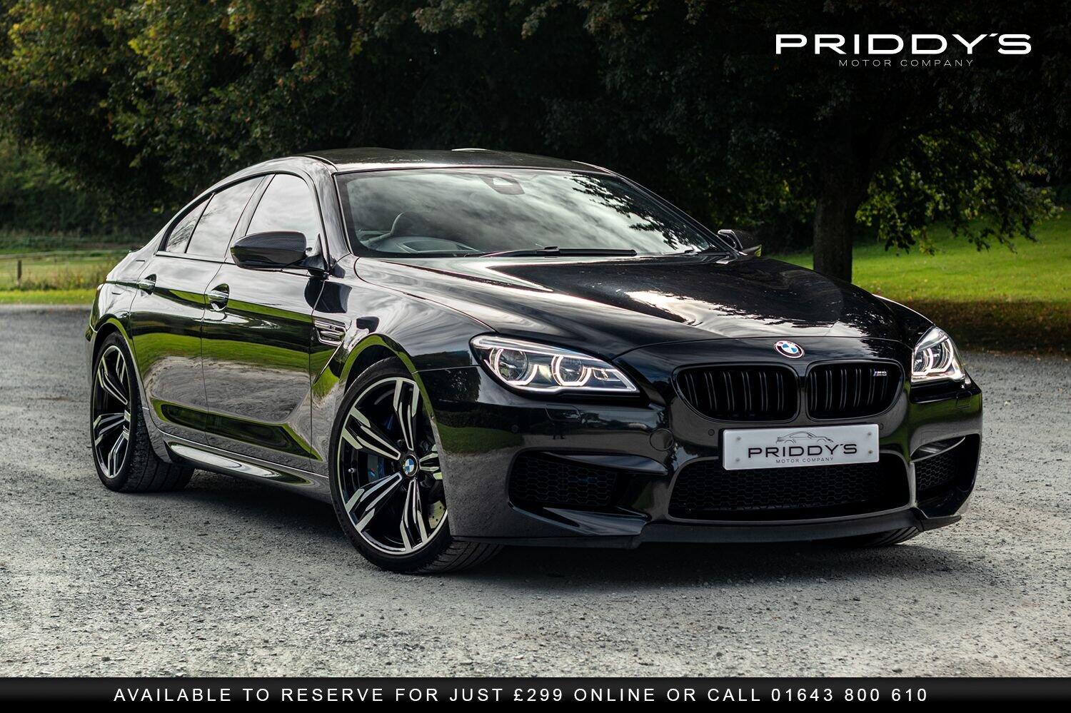 Used BMW M6 2018 for sale - 76120368: Photo 1