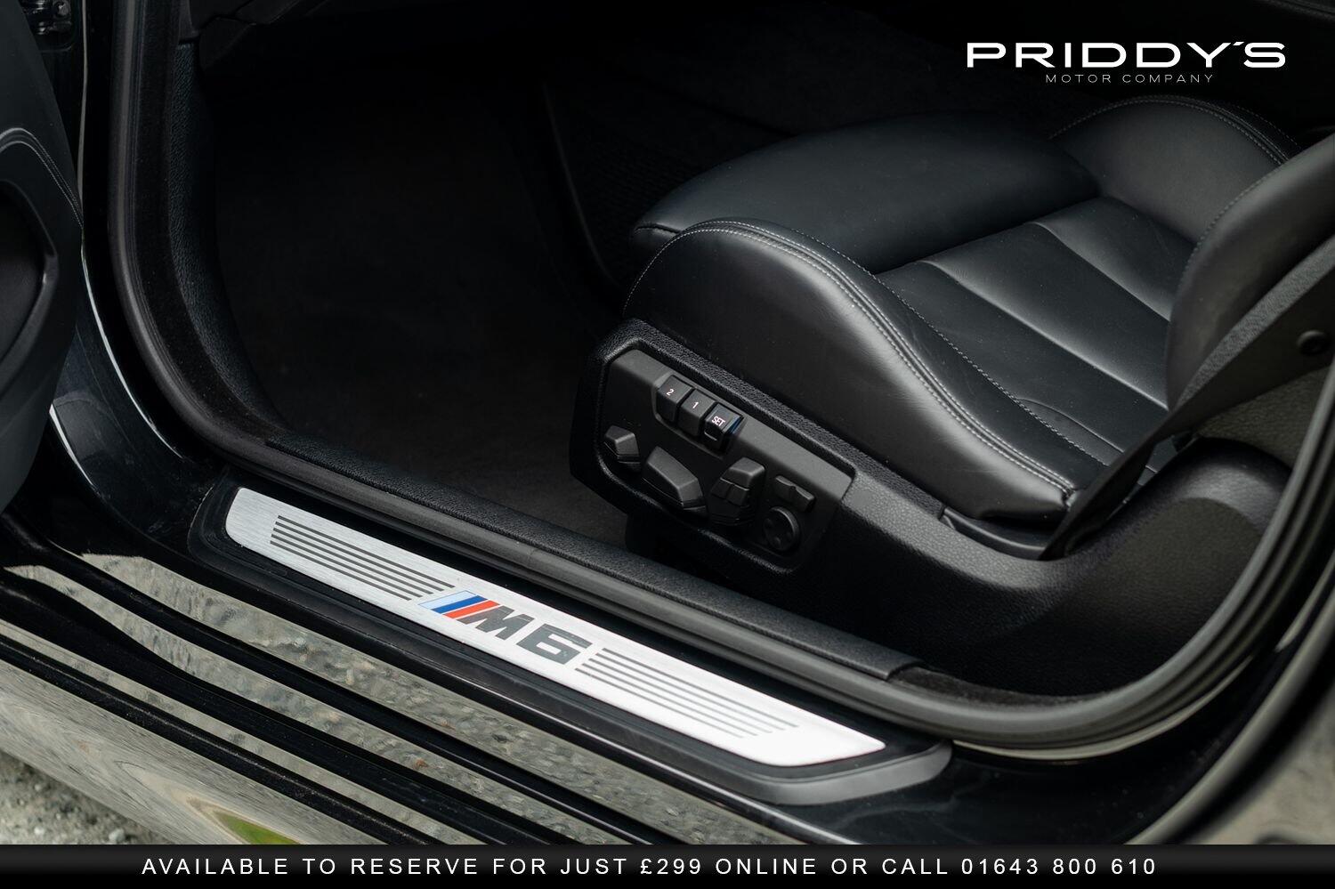 Used BMW M6 2018 for sale - 76120368: Photo 10