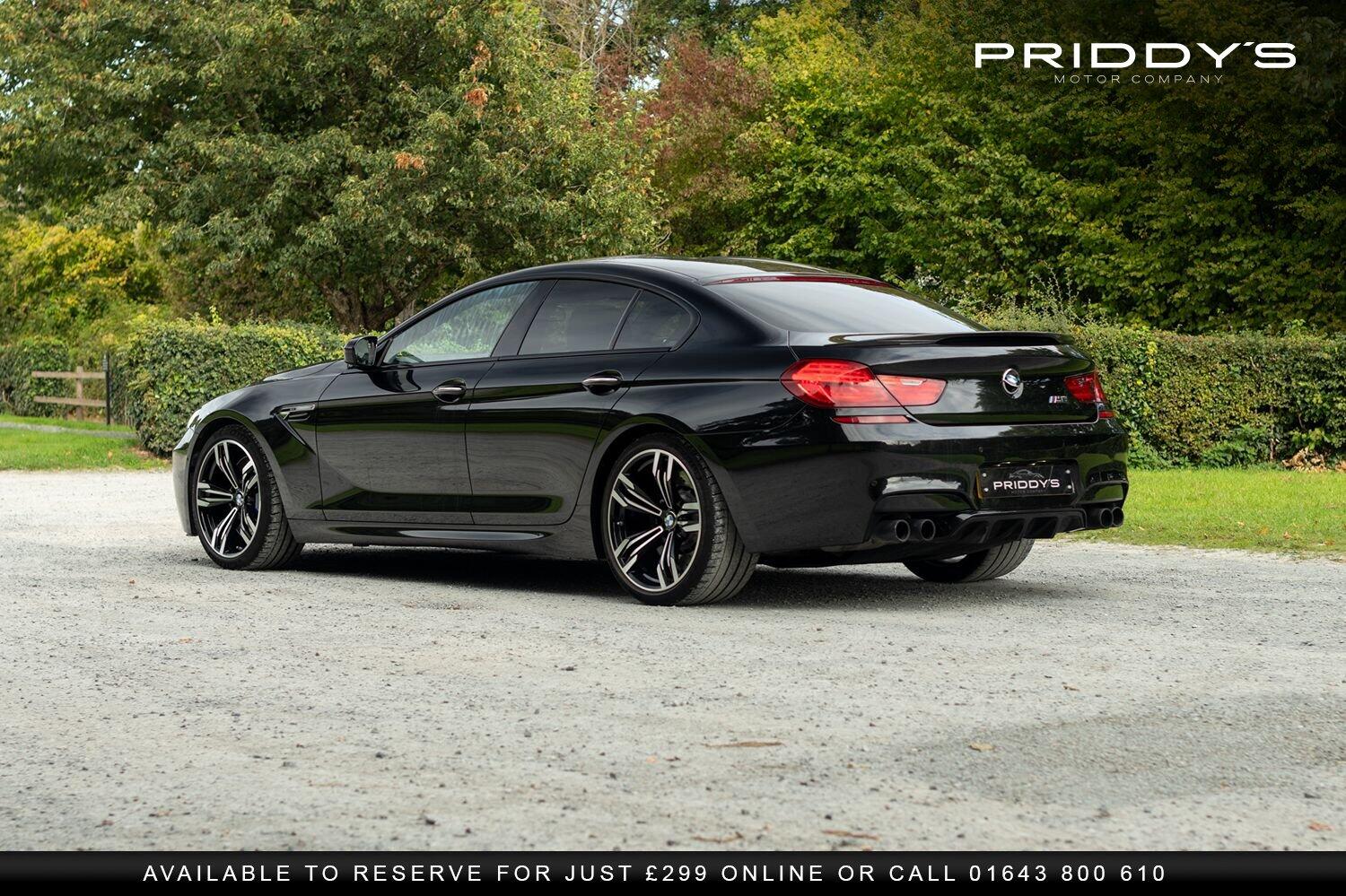 Used BMW M6 2018 for sale - 76120368: Photo 11