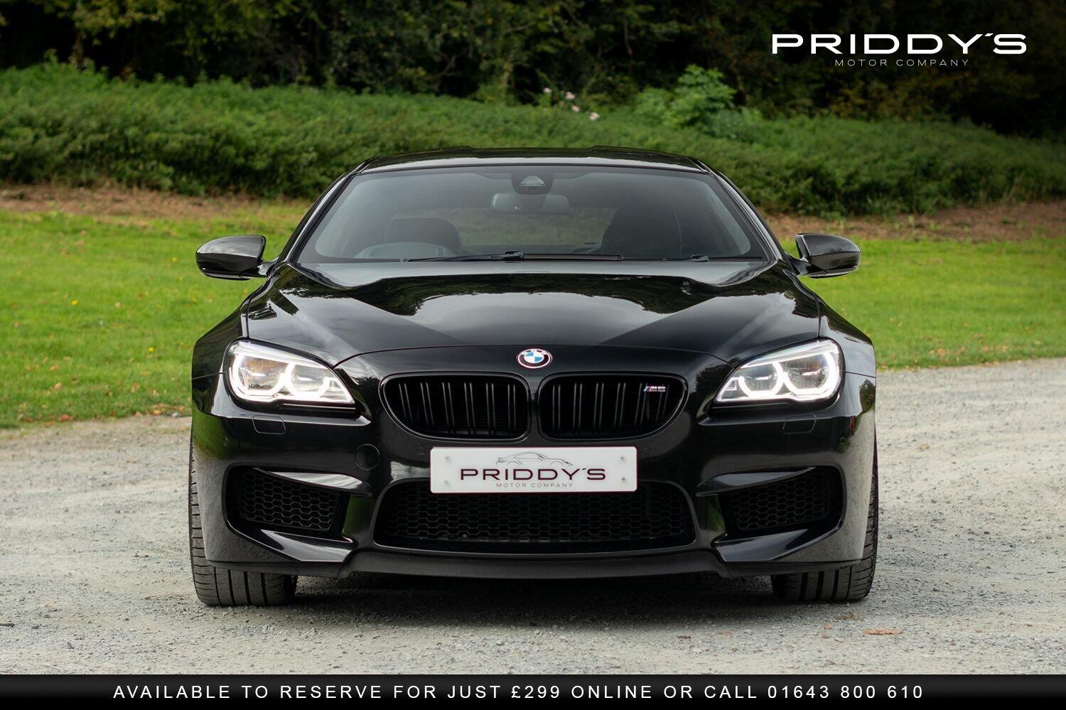 Used BMW M6 2018 for sale - 76120368: Photo 12