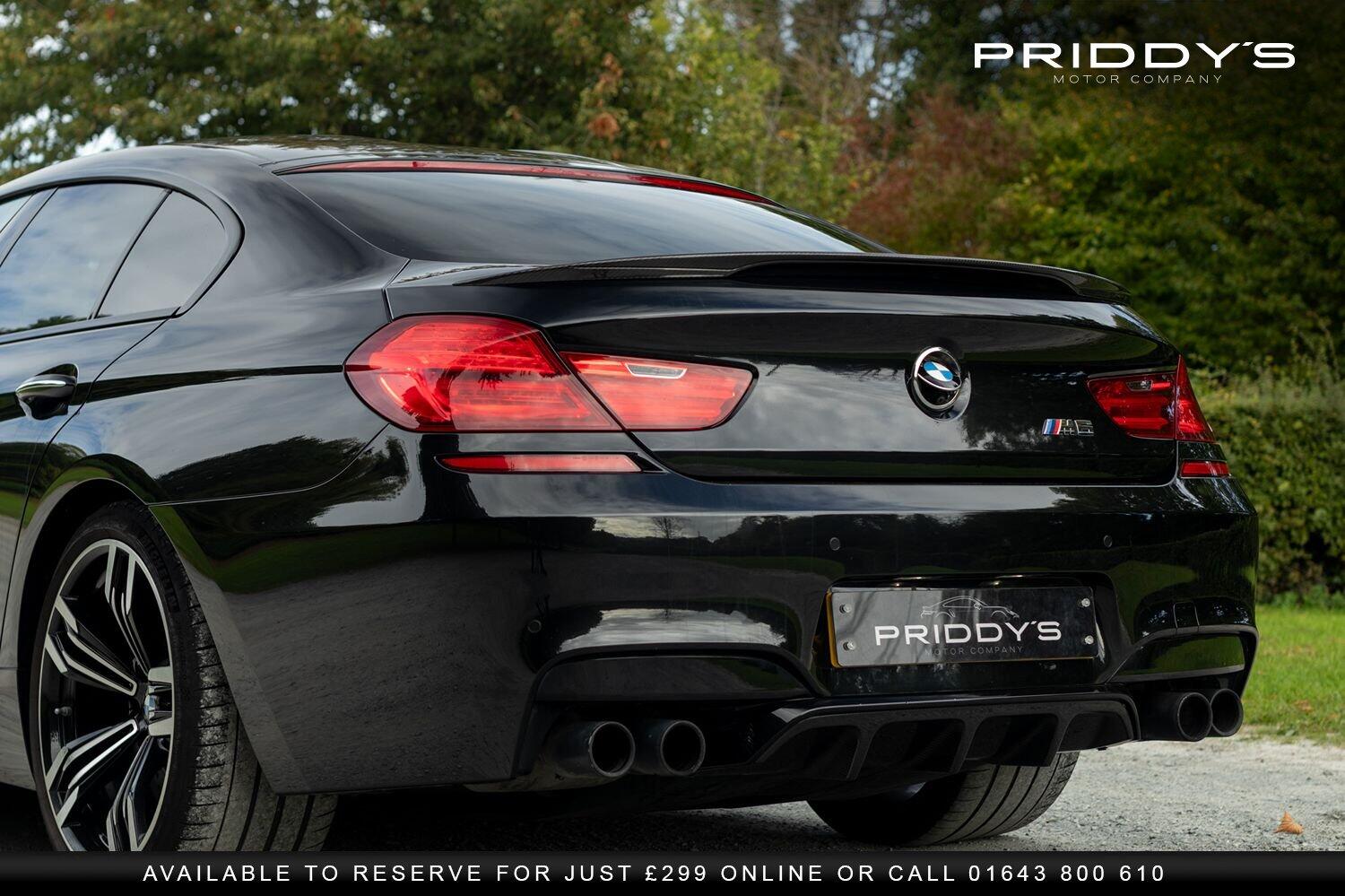 Used BMW M6 2018 for sale - 76120368: Photo 16