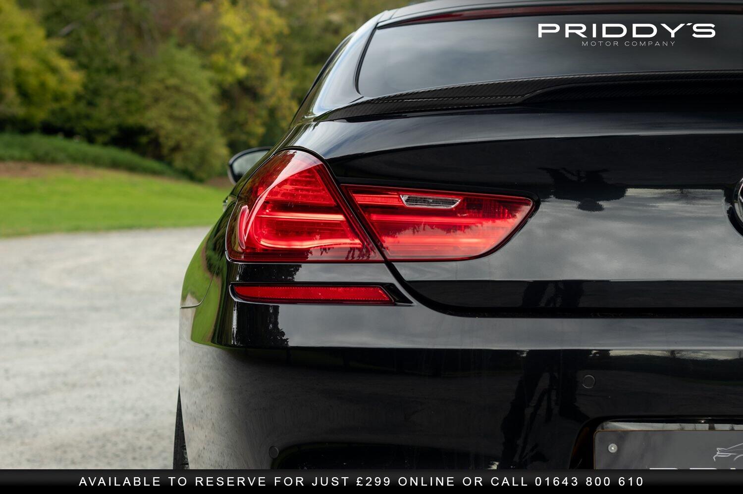 Used BMW M6 2018 for sale - 76120368: Photo 17