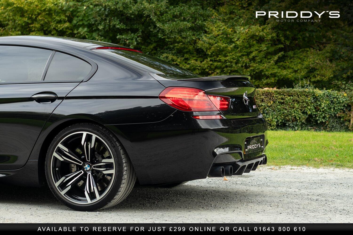 Used BMW M6 2018 for sale - 76120368: Photo 18