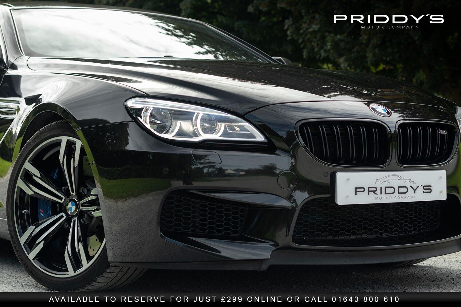 Used BMW M6 2018 for sale - 76120368: Photo 19