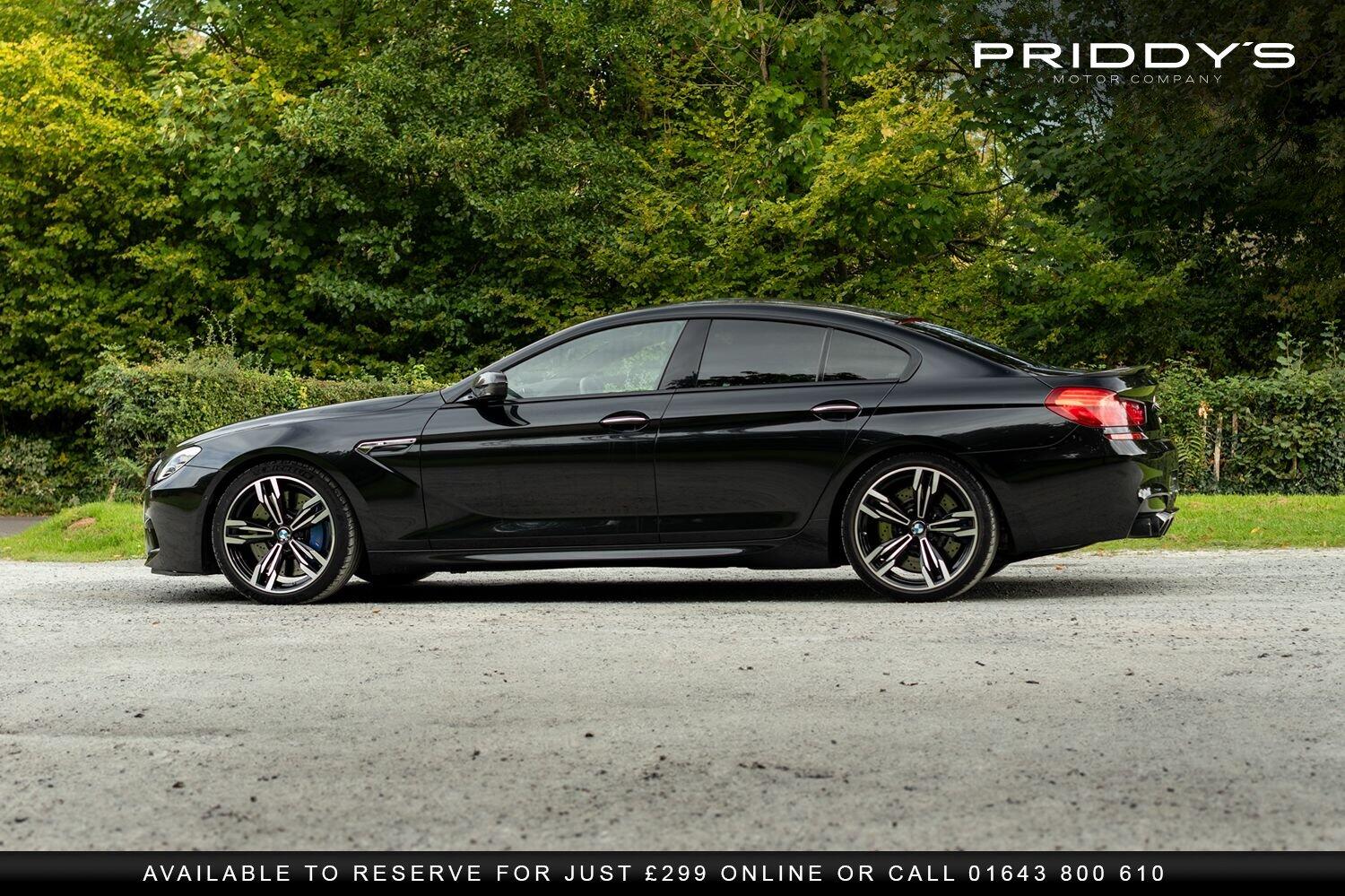 Used BMW M6 2018 for sale - 76120368: Photo 2