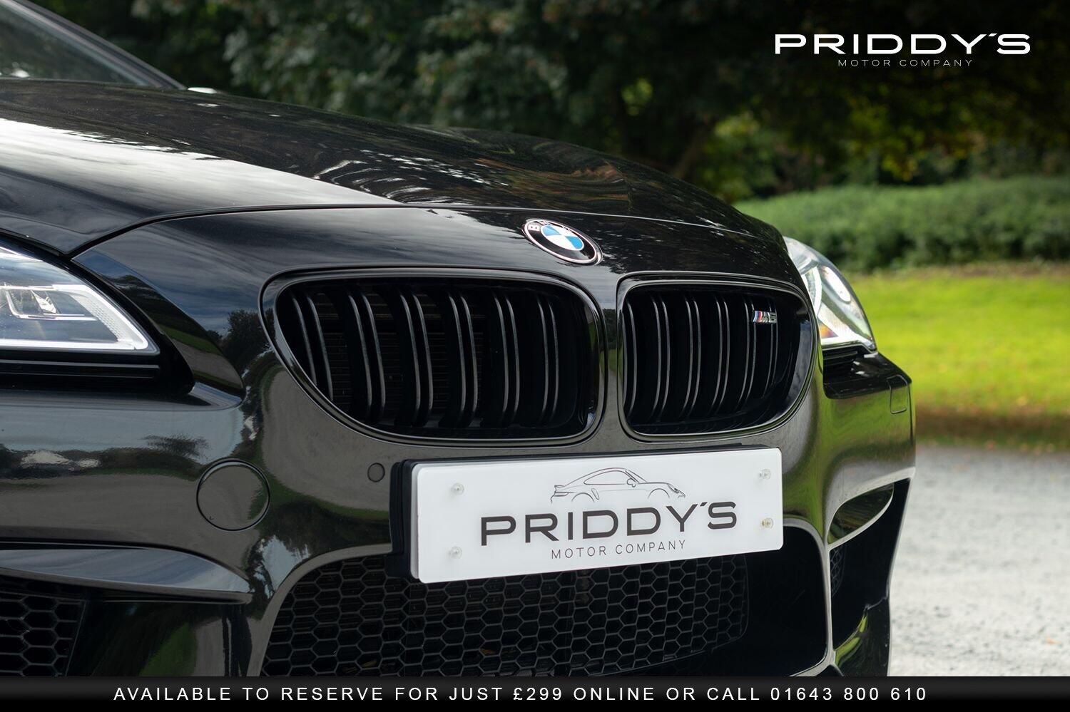 Used BMW M6 2018 for sale - 76120368: Photo 20