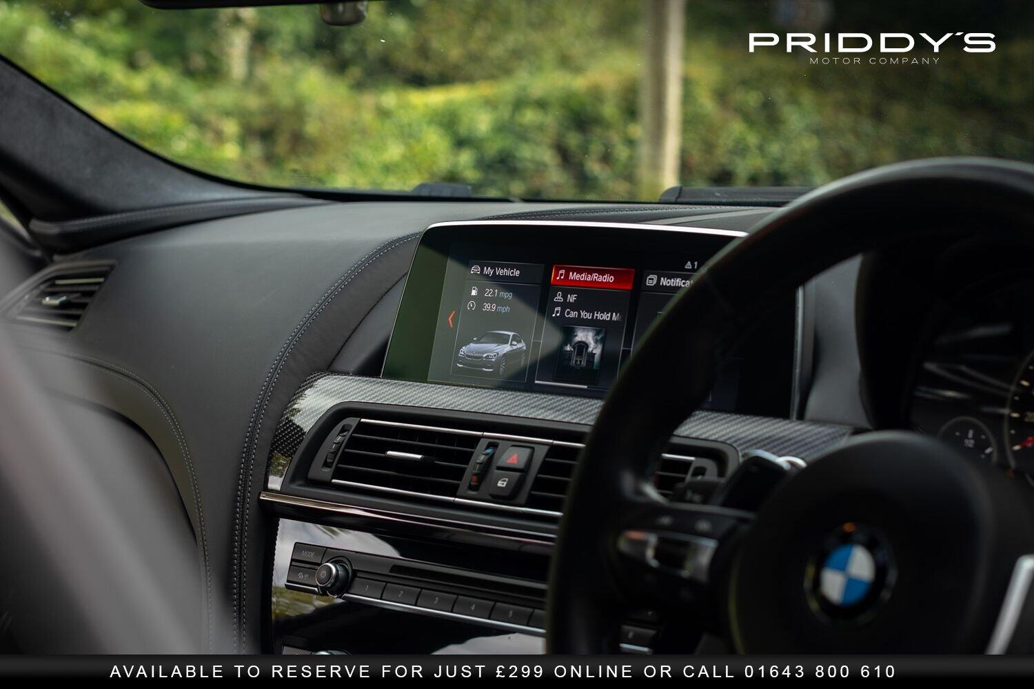 Used BMW M6 2018 for sale - 76120368: Photo 27