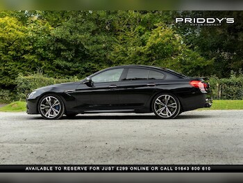 Used BMW M6 2018 for sale - 76120368: Photo 2