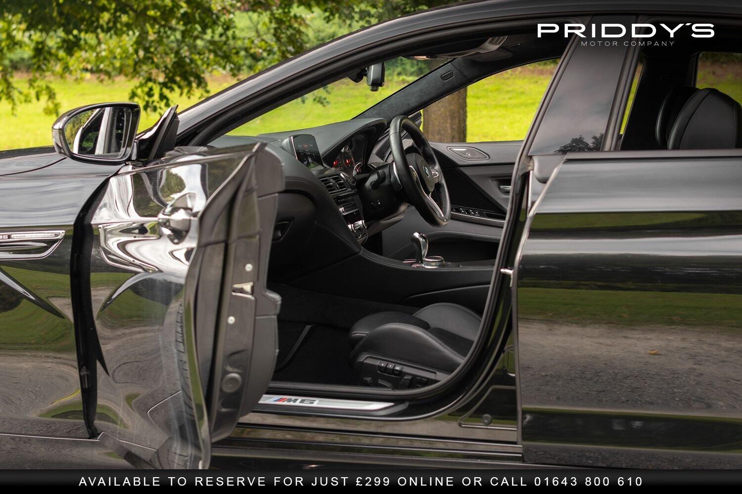Used BMW M6 2018 for sale - 76120368: Photo 3