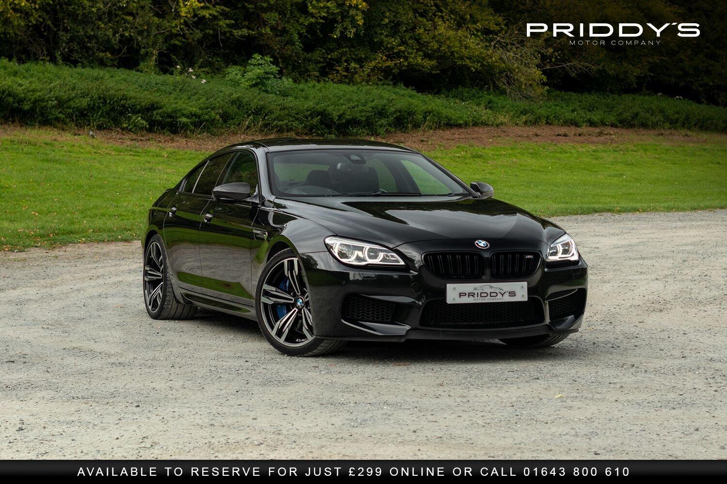 Used BMW M6 2018 for sale - 76120368: Photo 30