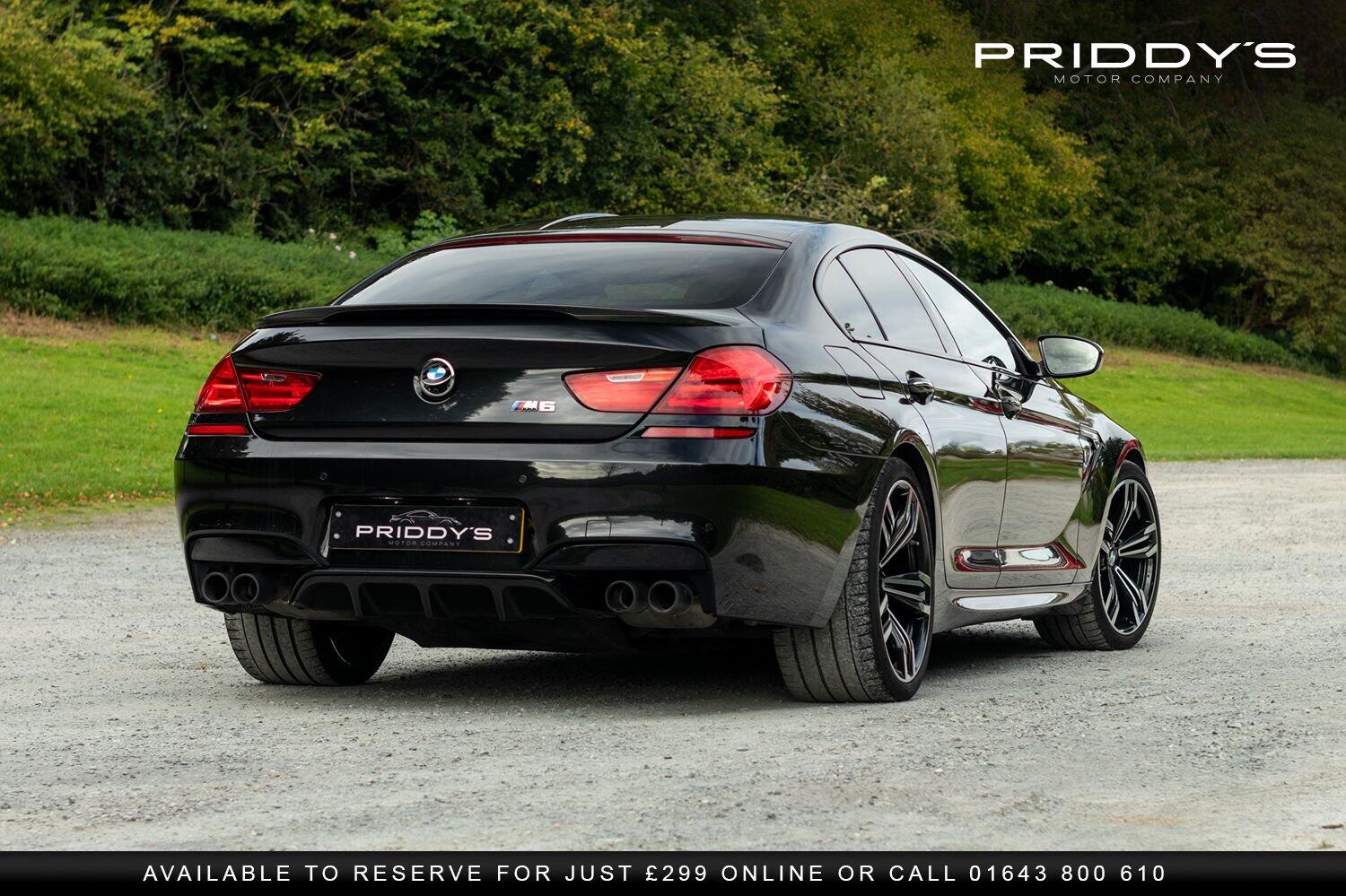 Used BMW M6 2018 for sale - 76120368: Photo 31
