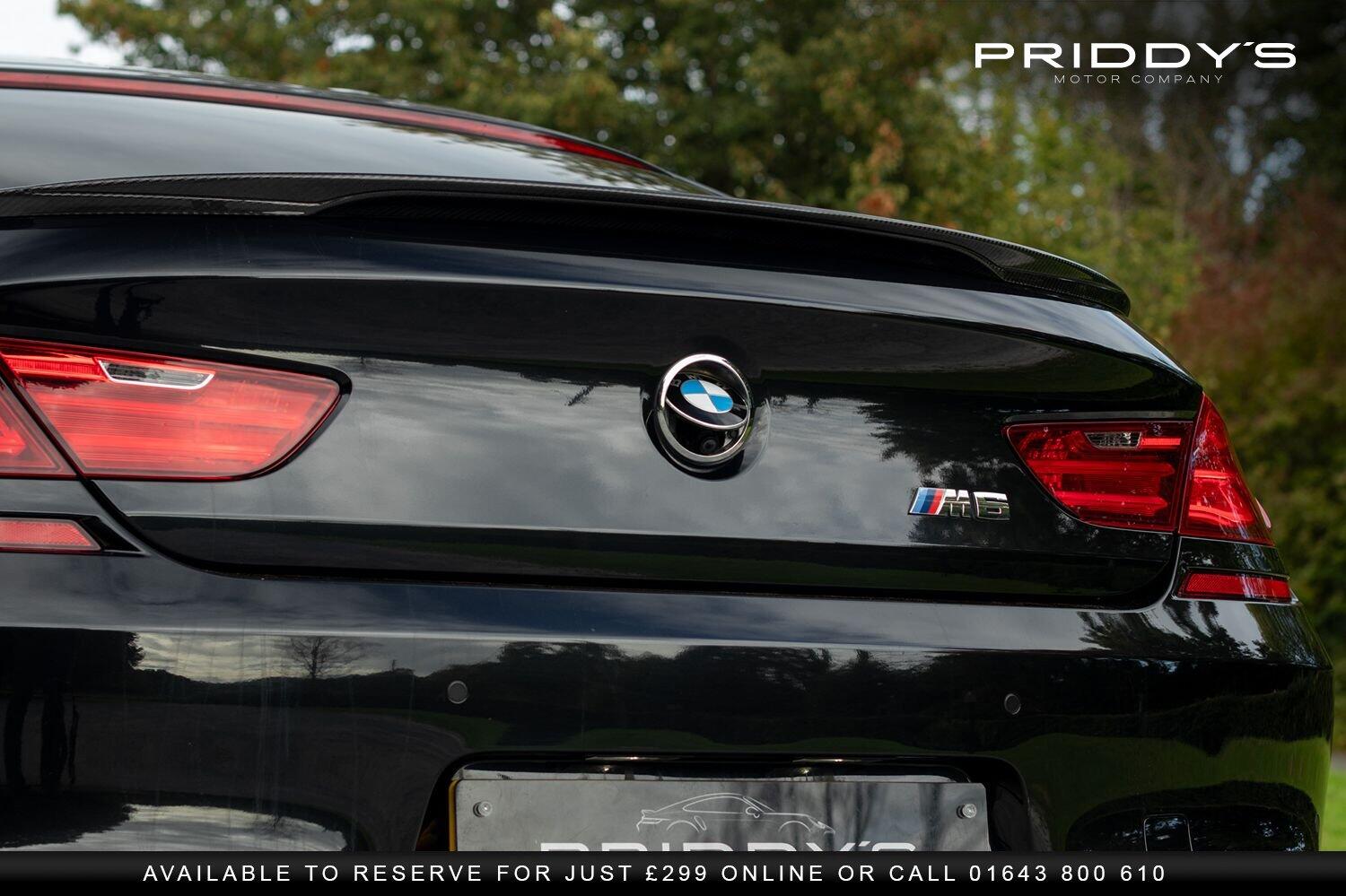 Used BMW M6 2018 for sale - 76120368: Photo 32