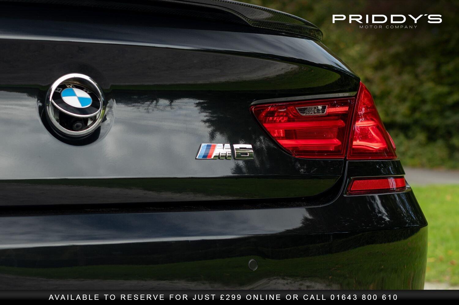 Used BMW M6 2018 for sale - 76120368: Photo 33