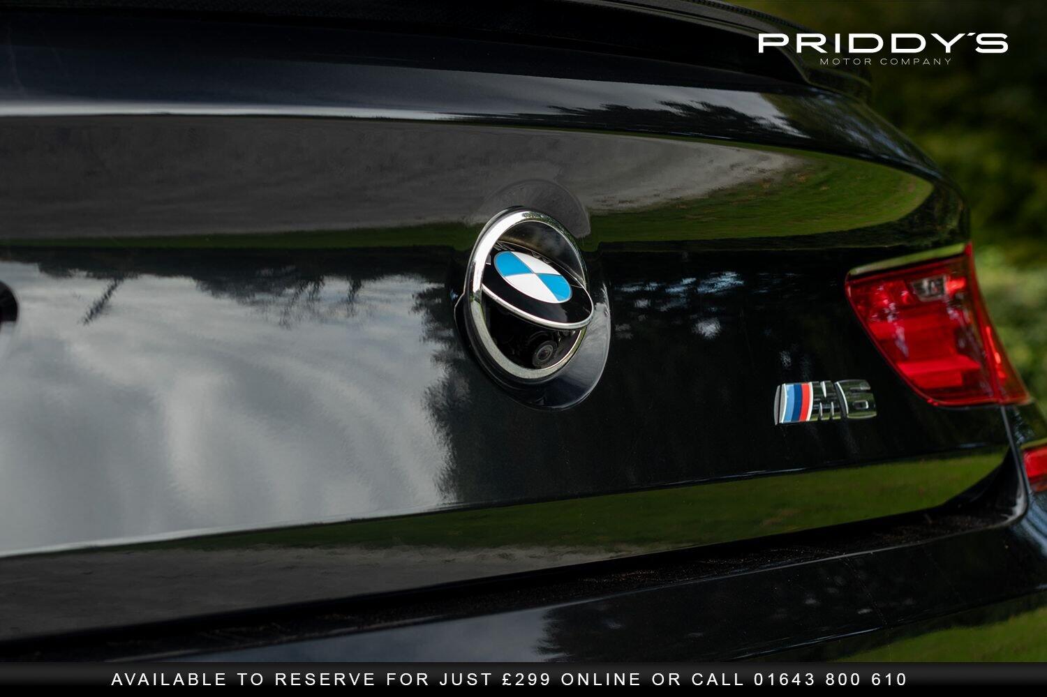 Used BMW M6 2018 for sale - 76120368: Photo 34