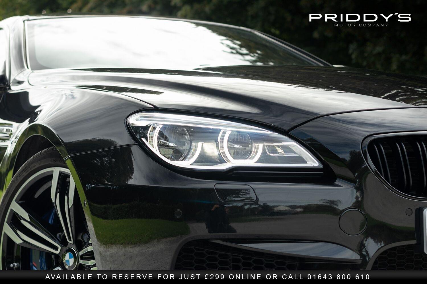 Used BMW M6 2018 for sale - 76120368: Photo 35
