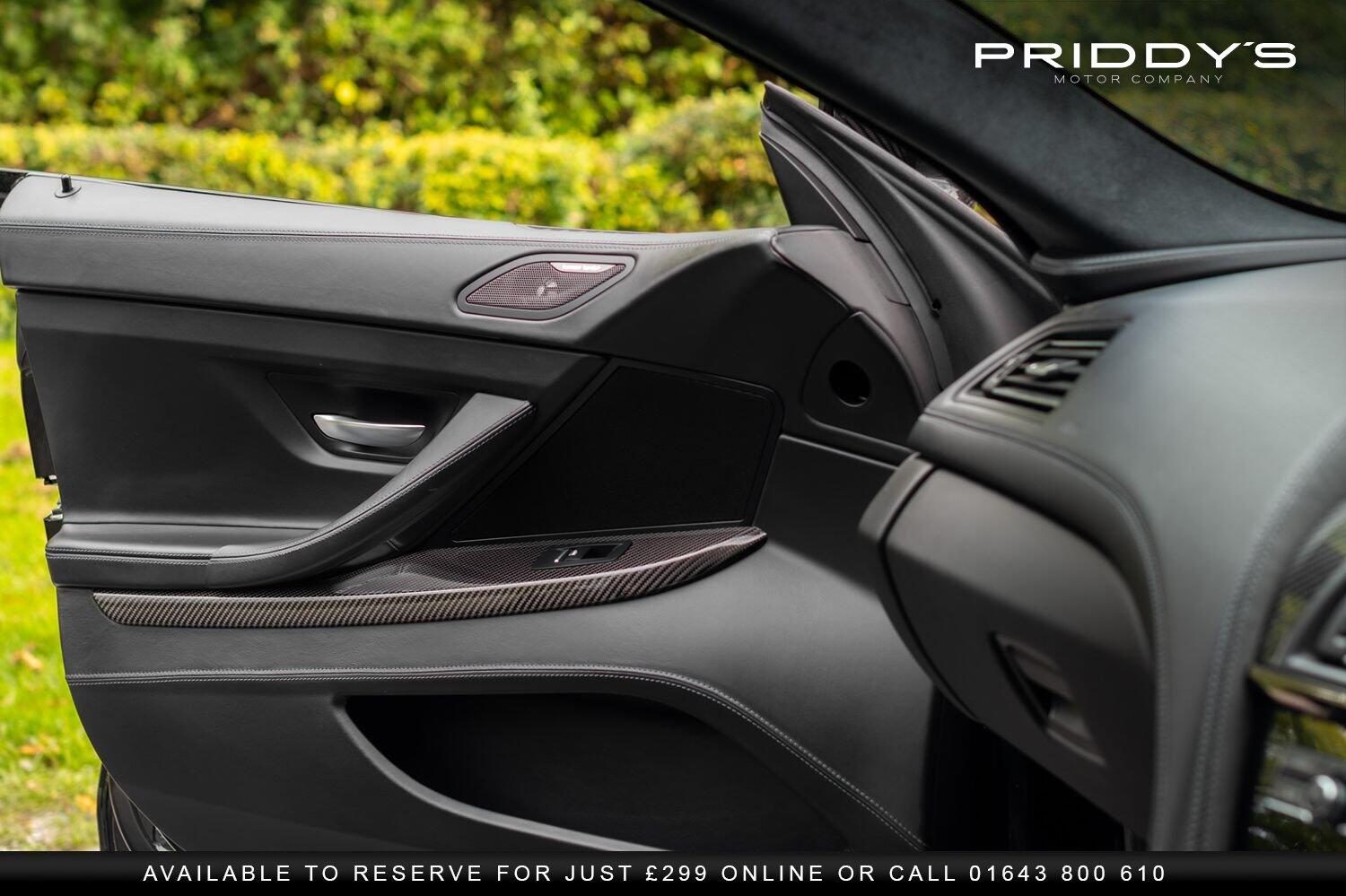 Used BMW M6 2018 for sale - 76120368: Photo 39