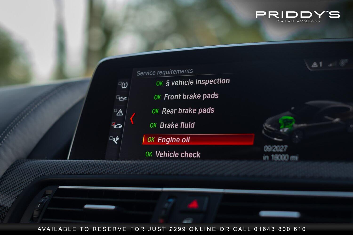 Used BMW M6 2018 for sale - 76120368: Photo 45