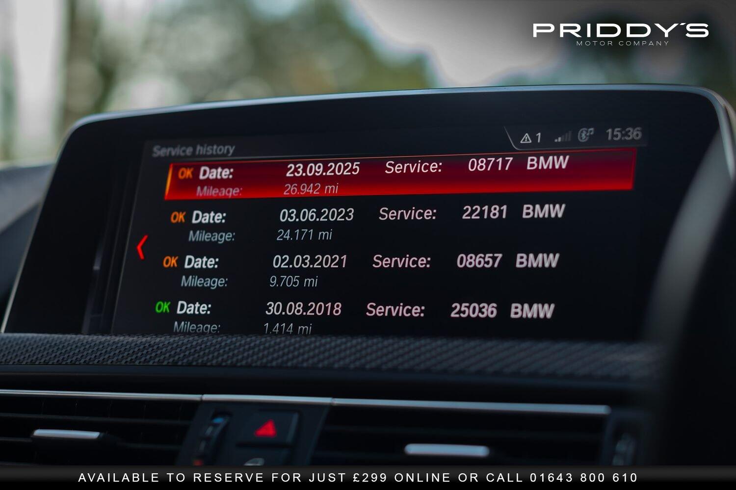 Used BMW M6 2018 for sale - 76120368: Photo 46