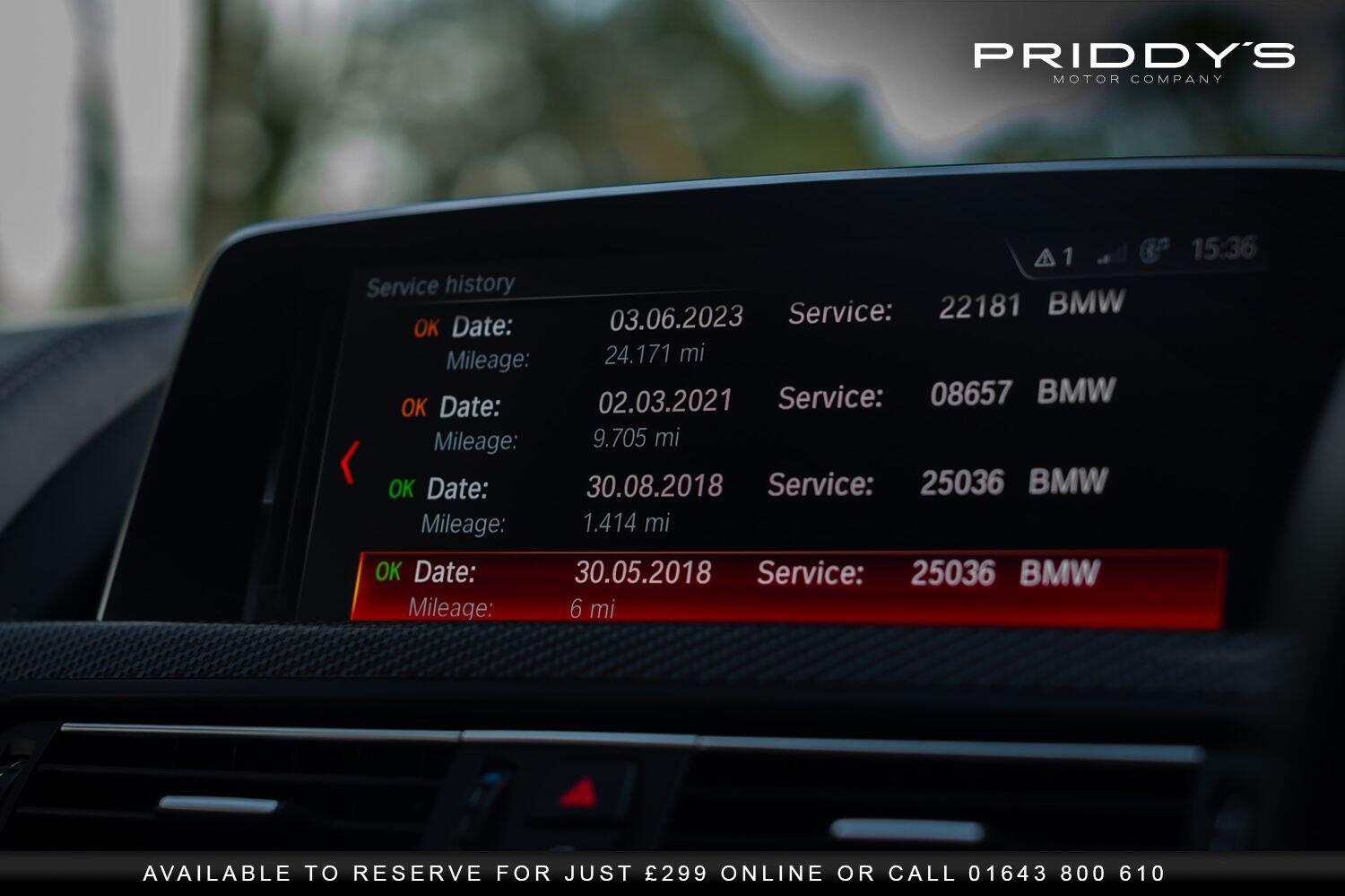 Used BMW M6 2018 for sale - 76120368: Photo 47