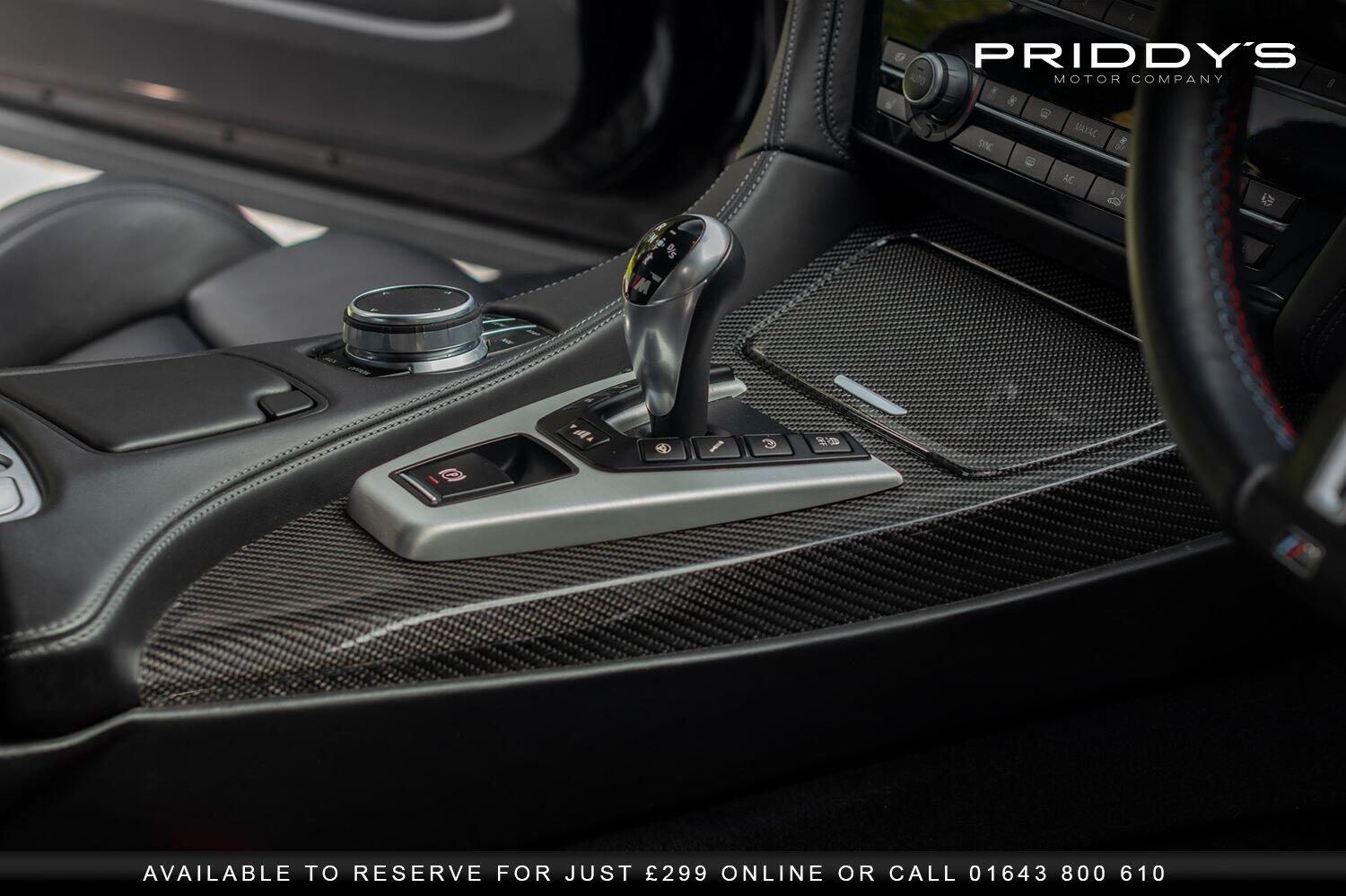 Used BMW M6 2018 for sale - 76120368: Photo 6