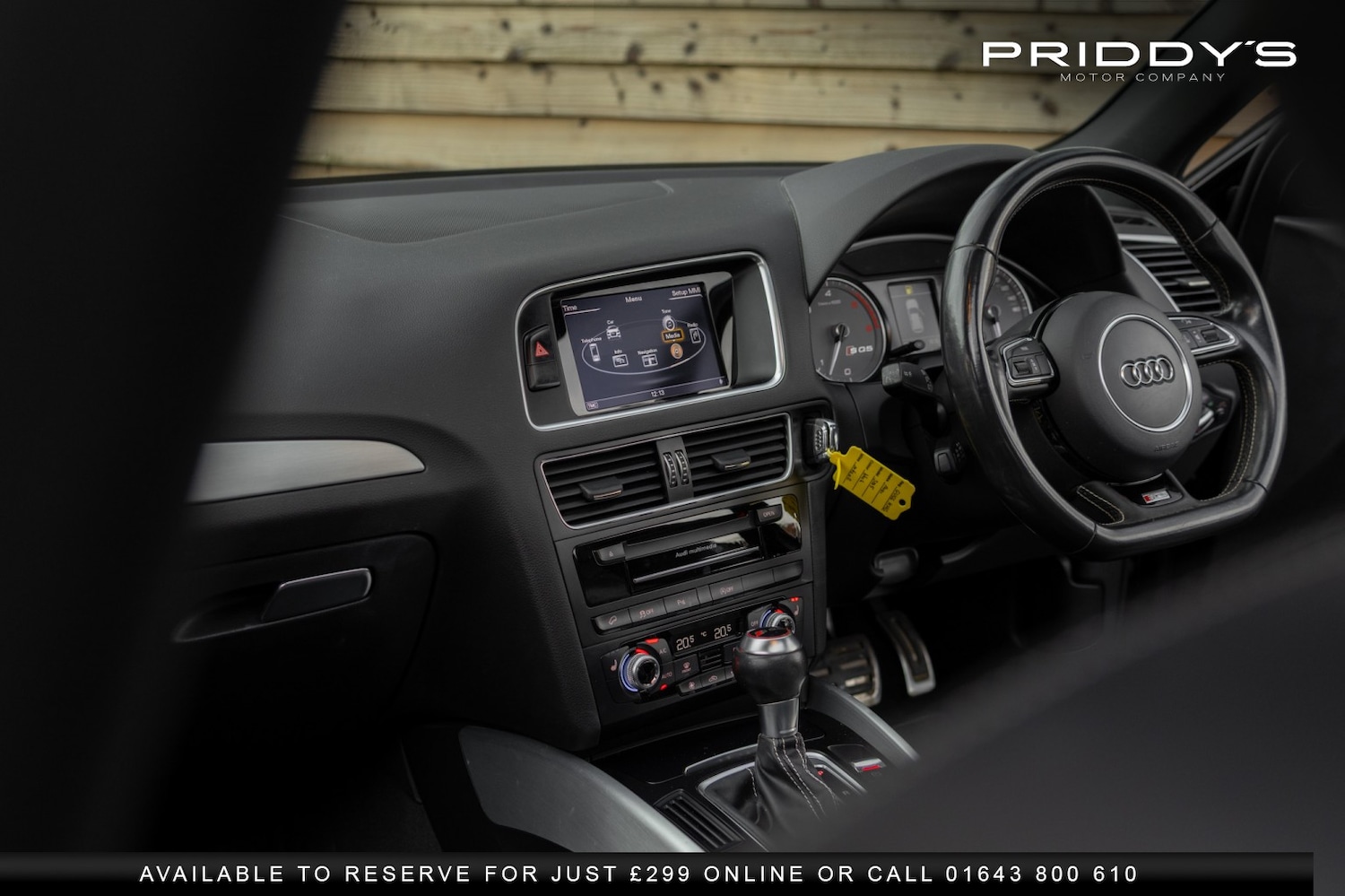 Used Audi SQ5 2016 for sale - 76687230: Photo 13