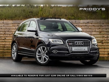 Audi - SQ5