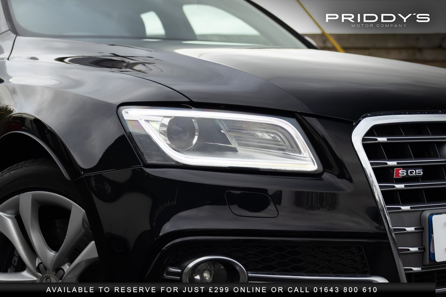 Used Audi SQ5 2016 for sale - 76687230: Photo 25