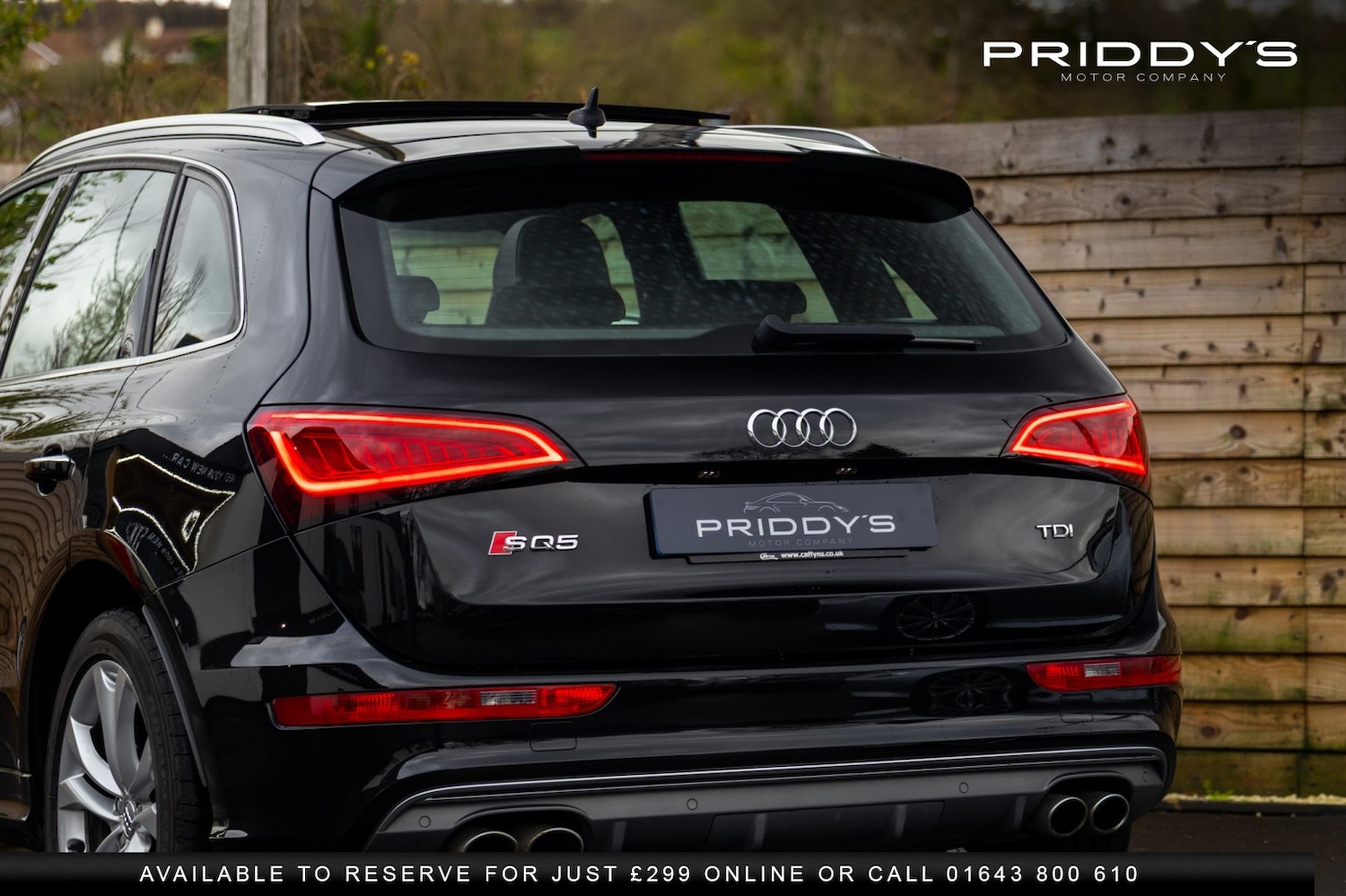 Used Audi SQ5 2016 for sale - 76687230: Photo 28