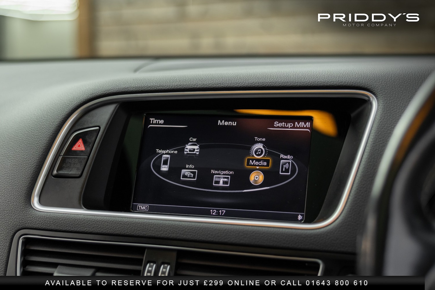 Used Audi SQ5 2016 for sale - 76687230: Photo 32