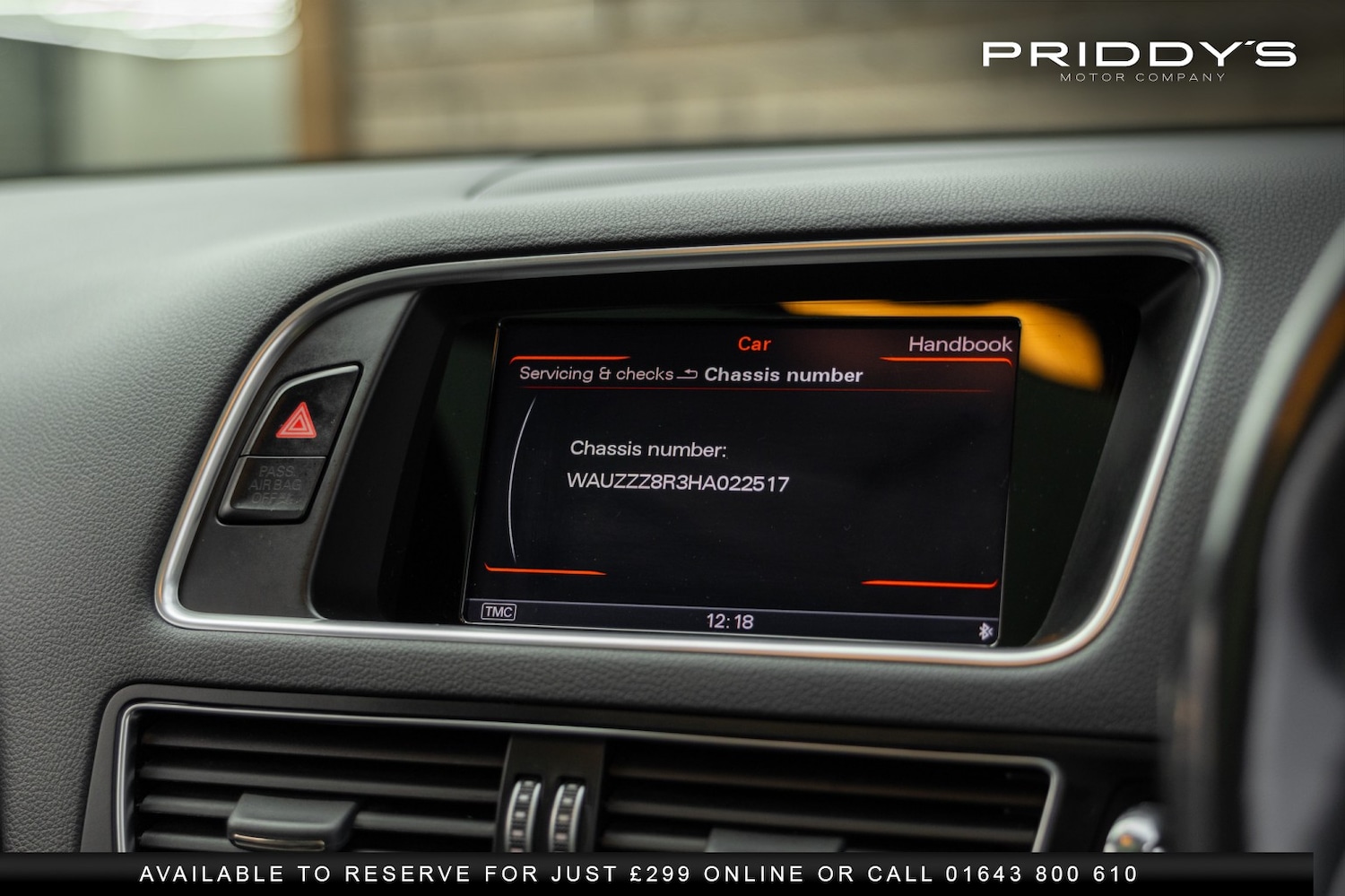 Used Audi SQ5 2016 for sale - 76687230: Photo 34