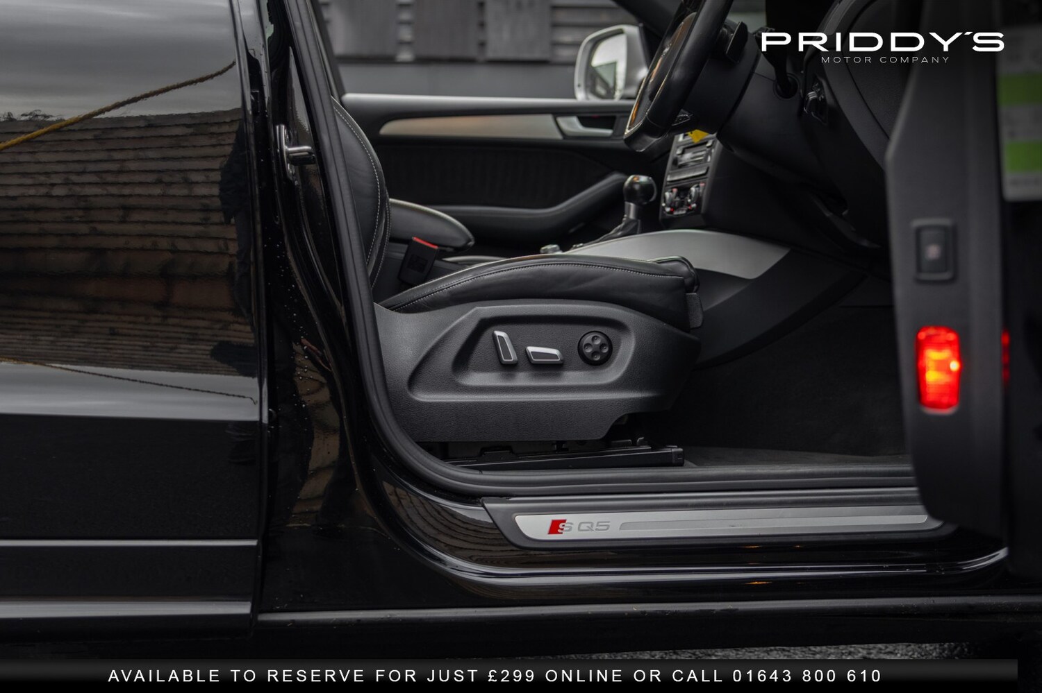 Used Audi SQ5 2016 for sale - 76687230: Photo 42